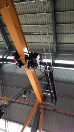 洞头起重机 双梁桥式起重机产品展示