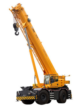 徐工 RT70E 越野轮胎起重机