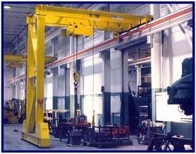 华中建机单梁桥式起重机-郑州市华中建机