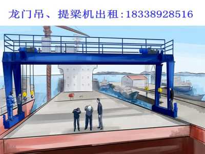 广东番禺门式起重机厂家 10吨龙门吊四川来单