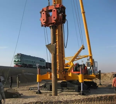 建工设备科普-打桩机的分类有哪些?打桩机怎么操作?打桩机工作原理?