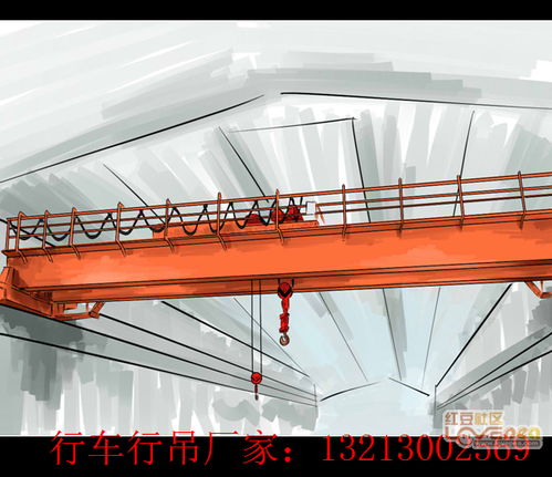 江西吉安桥式起重机厂家 5t 8mld单梁起重机价格
