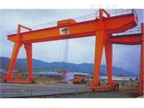 供应青岛龙门吊 黄岛龙门吊城阳龙门吊 门式单双梁起重机 山东青岛亨展起重机销售公司