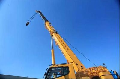 徐工起重机XCT35:狭小空间最强吊装利器 很多人都误解了它