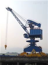 门座式起重机 现代港口与工业的坚实臂膀