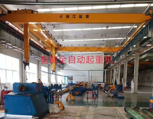 如何衡量智能起重机厂家?以靖江起重为例解析信用标准