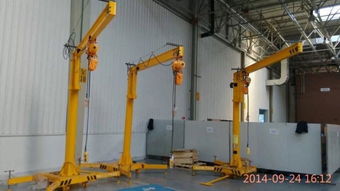 昌邑小型起重机平衡吊,更优价格享高效作业