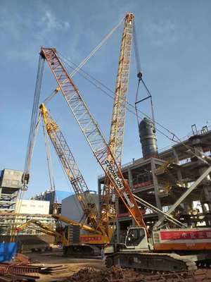 安溪县履带吊租赁费用解析