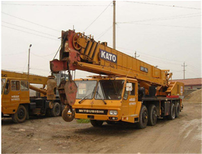 集美吊车租赁价格及划算起重机推荐