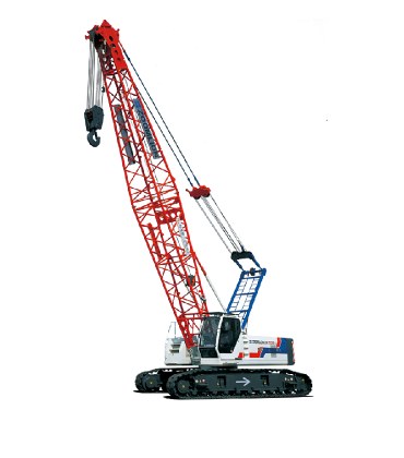 ZCC550H履带式起重机 国产装备的卓越力量