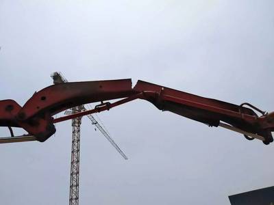 泵车与起重机臂架断裂预防全攻略 看完你就懂了！
